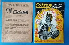 Cuisor cuisine recettes d'occasion  Arudy