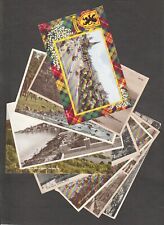 Scotland. vintage postcards.un for sale  PETWORTH