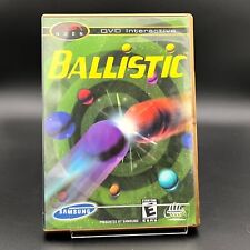 Used, Ballistic Interactive DVD - Nuon for sale  Shipping to South Africa