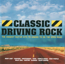 Classic driving rock for sale  UK