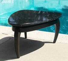 stone cream coffee table for sale  Pasadena