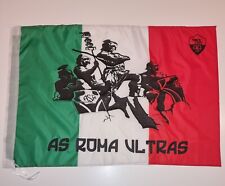 Bandiera roma ultras usato  Lecco