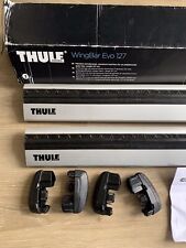 Thule 711300 silver for sale  NORTHWICH