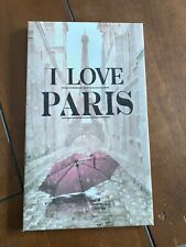Love paris picture for sale  Big Timber