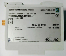 Eurotherm te10s 50a usato  Italia