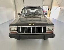 Jeep Cherokee XJ 4.0 High Output Edition - Automatic - Top Zustand - Kein Rost! na sprzedaż  PL