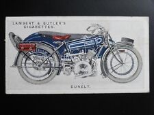 .17 dunelt sidecar for sale  UK