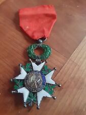 Medaille legion honneur d'occasion  Brunoy
