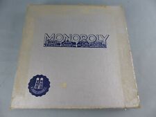 Ancien monopoly collection d'occasion  Alsting