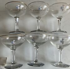 6x1950s vintage babycham for sale  Shipping to Ireland