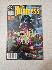 Usado, The Huntress #1 (DC Comics, abril de 1989) comprar usado  Enviando para Brazil