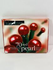 Red pearl lights for sale  Hopkinsville