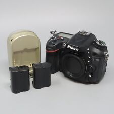 Corpo da câmera digital SLR Nikon D7100 24.1 MP comprar usado  Enviando para Brazil