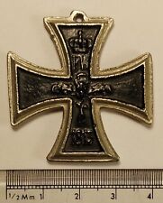 Replica iron cross for sale  HITCHIN