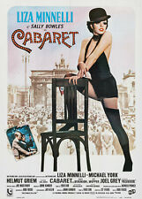 Cabaret film window for sale  NOTTINGHAM