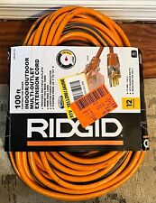 Ridgid 100 ft. for sale  Breinigsville