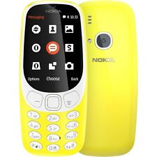 Oryginalny telefon komórkowy Nokia 3310 Dual SIM Unlocked GSM 2G 900/1800 Bluetooth MP3 na sprzedaż  Wysyłka do Poland