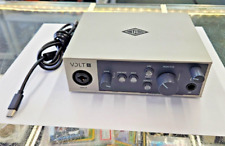 Universal Audio Volt 1 USB-C Audio Interface Excellent!!! for sale  Shipping to South Africa