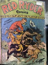 Red ryder comics for sale  Upland