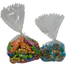 Clear cellophane sweet for sale  Shipping to Ireland