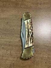 stag knife for sale  Vernon