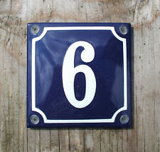House number french for sale  Shipping to Ireland