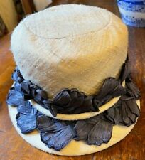 Vintage cloche hat for sale  MORPETH