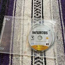 Infamous Collection And Infamous 2 Collection PS3 Loose, usado comprar usado  Enviando para Brazil