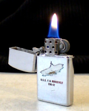 Lighter essence zippo d'occasion  Expédié en Belgium