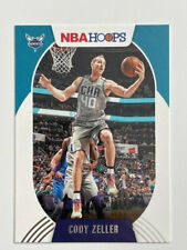 2020-21 PANINI NBA HOOPS NBA Trading Card Charlotte Hornets Cody Zeller til salgs  Frakt til Norway