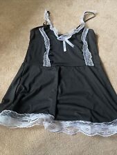Lingerie maid dress for sale  NORTHAMPTON