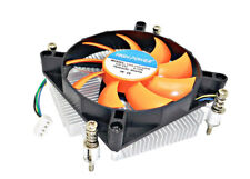 Ventilador de substituição refrigerador de CPU Intel LGA 1150/1151/1155/1156/1200 baixo perfil comprar usado  Enviando para Brazil