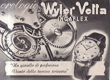 W21 orologio wyler usato  Ticengo