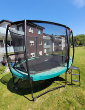 Berg trampolin grand gebraucht kaufen  Bielefeld