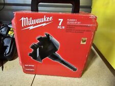 Milwaukee piece plumbers for sale  Memphis