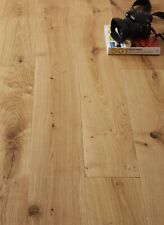 Rustic engineered oak for sale  Shipping to Ireland