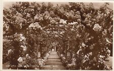 Postcard rose arbour for sale  Shipping to Ireland