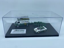 Diorama alitalia scala usato  Arzano