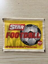 Daily star football for sale  HARLOW