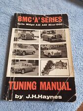 Bmc series tuning for sale  BEDFORD