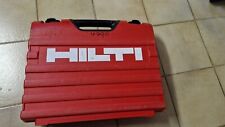 Hilti koffer leer gebraucht kaufen  Mitterfels