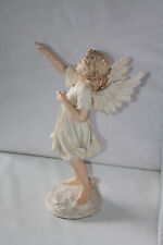 Angel cherub statue for sale  GLASGOW