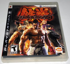 Videojuego Tekken 6 (Sony PlayStation 3, 2009) completo con manual y probado segunda mano  Embacar hacia Argentina