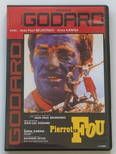 Pierrot fou dvd d'occasion  Combourg