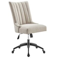 office home fabric chairs for sale  Lakewood