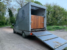 horsebox body for sale  CAMBRIDGE