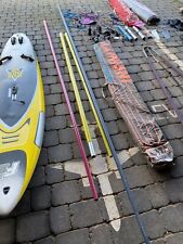 windsurf board segel gebraucht kaufen  Ayl, Trassem, Wellen
