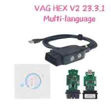 Hex vcds vag for sale  Shipping to Ireland