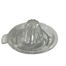 Clear glass reamer for sale  Cleburne