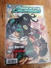 Comics green lantern gebraucht kaufen  Börm